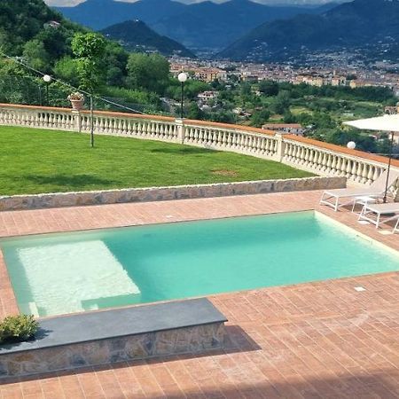 Villa Marina Cava deʼ Tirreni Екстериор снимка