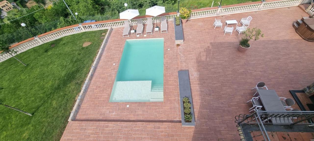 Villa Marina Cava deʼ Tirreni Екстериор снимка