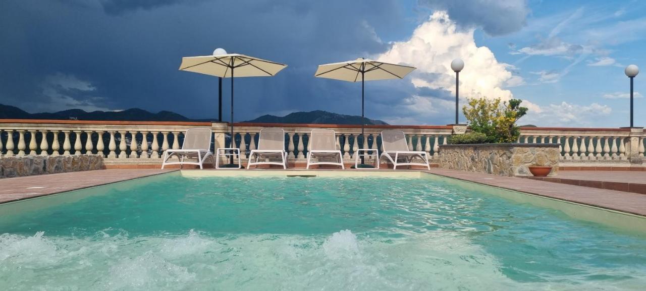 Villa Marina Cava deʼ Tirreni Екстериор снимка